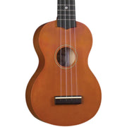 Diamond Head DU150 Soprano Ukulele Natural Black Fingerboard With Bag - Musical Instrument Warehouse