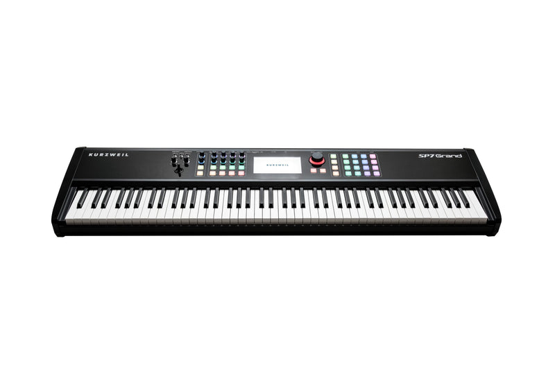 Kurzweil SP7 Grand 88-Key Stage Piano - Musical Instrument Warehouse