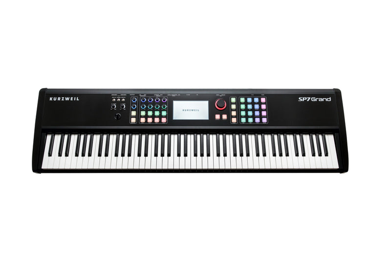 Kurzweil SP7 Grand 88-Key Stage Piano - Musical Instrument Warehouse