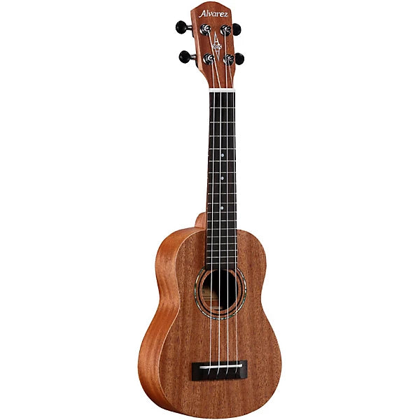 Alvarez RU22S Regent Series Soprano Ukulele