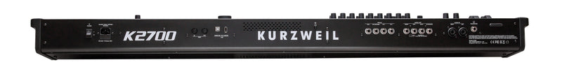 Kurzweil K2700 88-Key Synthesizer Workstation - Musical Instrument Warehouse