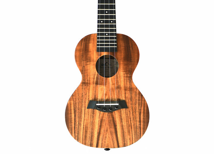 Twisted Wood KO-1000T Tenor Ukulele Solid Acacia