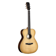 Alvarez LF70e Laureate Series Folk/OM Acoustic Electric Guitar with Gig Bag - Musical Instrument Warehouse