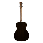 Alvarez LF70e Laureate Series Folk/OM Acoustic Electric Guitar with Gig Bag - Musical Instrument Warehouse