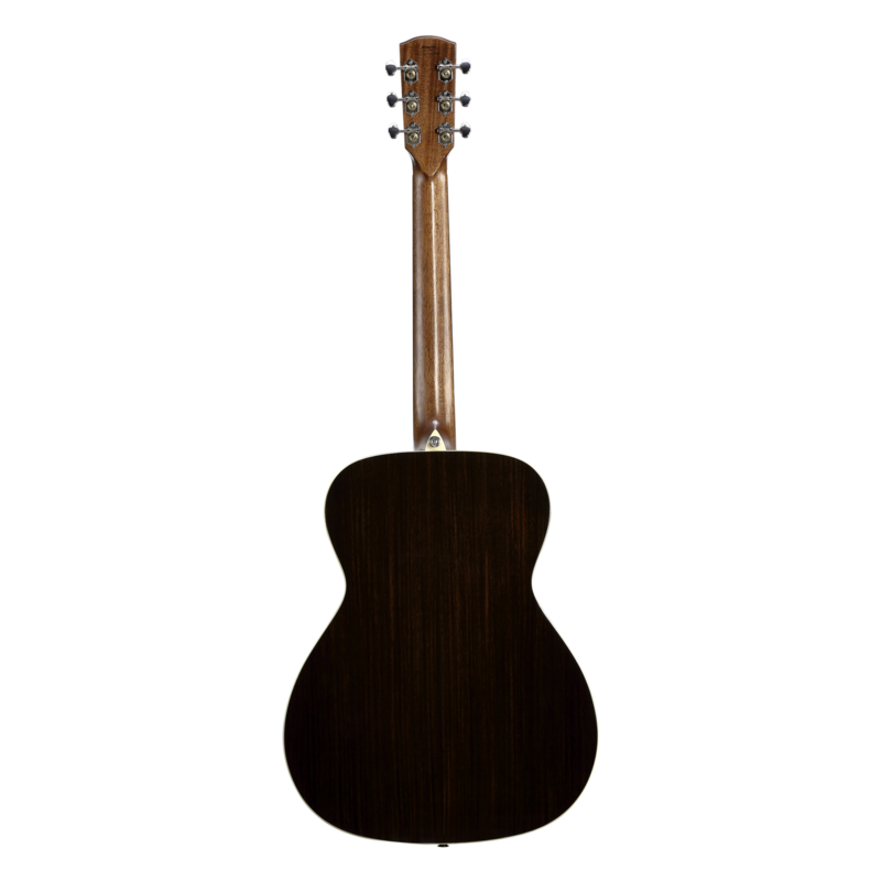 Alvarez LF70e Laureate Series Folk/OM Acoustic Electric Guitar with Gig Bag - Musical Instrument Warehouse