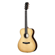 Alvarez LF70e Laureate Series Folk/OM Acoustic Electric Guitar with Gig Bag - Musical Instrument Warehouse