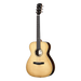 Alvarez LF70e Laureate Series Folk/OM Acoustic Electric Guitar with Gig Bag - Musical Instrument Warehouse