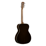 Alvarez LF70e Laureate Series Folk/OM Acoustic Electric Guitar with Gig Bag - Musical Instrument Warehouse