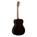 Alvarez LF70e Laureate Series Folk/OM Acoustic Electric Guitar with Gig Bag - Musical Instrument Warehouse