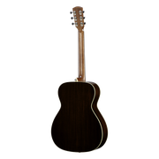 Alvarez LF70e Laureate Series Folk/OM Acoustic Electric Guitar with Gig Bag - Musical Instrument Warehouse