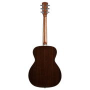 Alvarez LF70e Laureate Series Folk/OM Acoustic Electric Guitar with Gig Bag - Musical Instrument Warehouse