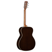Alvarez LF70e Laureate Series Folk/OM Acoustic Electric Guitar with Gig Bag - Musical Instrument Warehouse