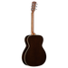 Alvarez LF70e Laureate Series Folk/OM Acoustic Electric Guitar with Gig Bag - Musical Instrument Warehouse