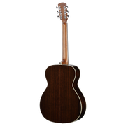Alvarez LF70e Laureate Series Folk/OM Acoustic Electric Guitar with Gig Bag - Musical Instrument Warehouse