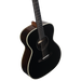 Alvarez LF70e Laureate Series Folk/OM Acoustic Electric Guitar with Gig Bag - Musical Instrument Warehouse