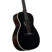 Alvarez LF70e Laureate Series Folk/OM Acoustic Electric Guitar with Gig Bag - Musical Instrument Warehouse
