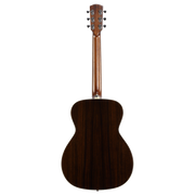 Alvarez LF70e Laureate Series Folk/OM Acoustic Electric Guitar with Gig Bag - Musical Instrument Warehouse