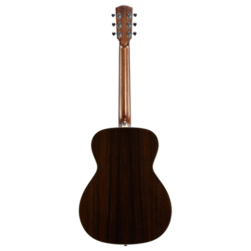Alvarez LF70e Laureate Series Folk/OM Acoustic Electric Guitar with Gig Bag - Musical Instrument Warehouse