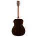 Alvarez LF70e Laureate Series Folk/OM Acoustic Electric Guitar with Gig Bag - Musical Instrument Warehouse