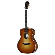 Alvarez LF70e Laureate Series Folk/OM Acoustic Electric Guitar with Gig Bag - Musical Instrument Warehouse