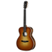 Alvarez LF70e Laureate Series Folk/OM Acoustic Electric Guitar with Gig Bag - Musical Instrument Warehouse