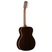 Alvarez LF70e Laureate Series Folk/OM Acoustic Electric Guitar with Gig Bag - Musical Instrument Warehouse