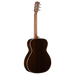Alvarez LF70e Laureate Series Folk/OM Acoustic Electric Guitar with Gig Bag - Musical Instrument Warehouse