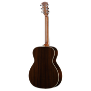 Alvarez LF70e Laureate Series Folk/OM Acoustic Electric Guitar with Gig Bag - Musical Instrument Warehouse