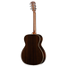 Alvarez LF70e Laureate Series Folk/OM Acoustic Electric Guitar with Gig Bag - Musical Instrument Warehouse