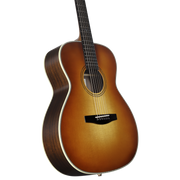 Alvarez LF70e Laureate Series Folk/OM Acoustic Electric Guitar with Gig Bag - Musical Instrument Warehouse