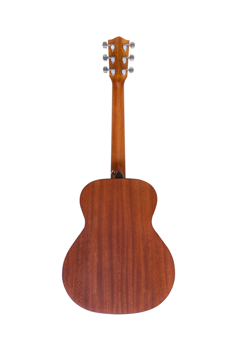 Bamboo 38" Mahogany Vision Acoustic Guitar - Musical Instrument Warehouse
