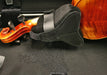 PURE by GEWA Violin Case, Polycarbonate 1.8 Violin Shaped with Subway Handle - Musical Instrument Warehouse