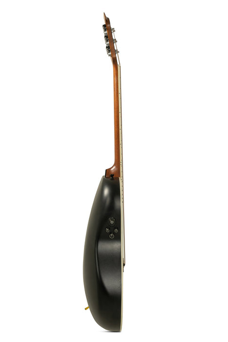 Ovation E-Acoustic Guitar Pro Series Ultra Mid-Depth Non-Cutaway - Musical Instrument Warehouse