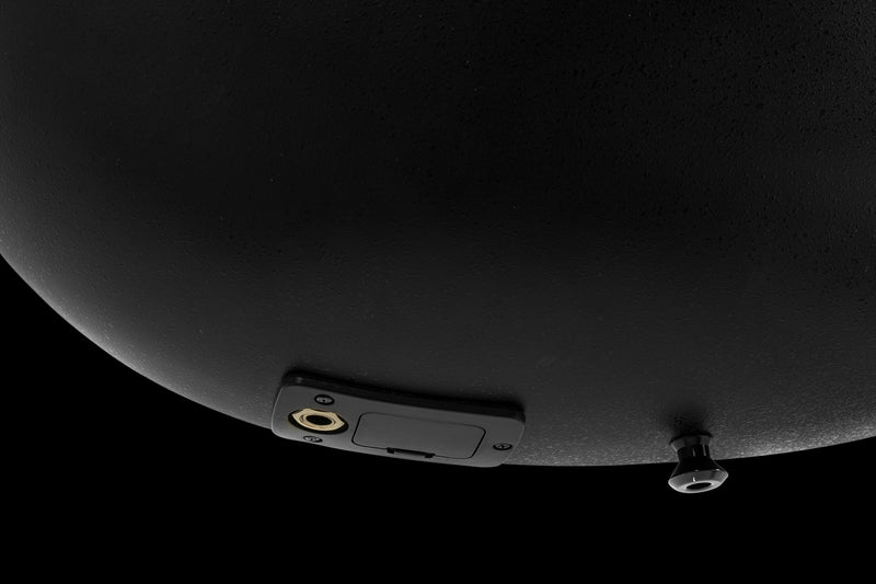 Ovation E-Acoustic Guitar Pro Series Ultra Mid-Depth Non-Cutaway - Musical Instrument Warehouse