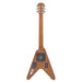 Pignose PGG-200V Legendary Travel Mini Electric Guitar With Gig Bag Stained Brown - Musical Instrument Warehouse