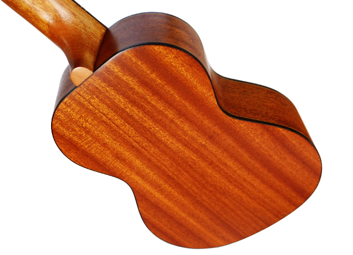 Twisted Wood RR-200T Rock Roots Tenor Ukulele Solid Mahogany - Musical Instrument Warehouse