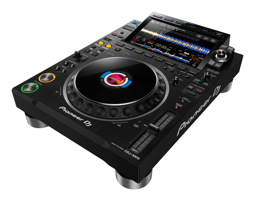 Pioneer DJ CDJ-3000 Professional DJ Media Player