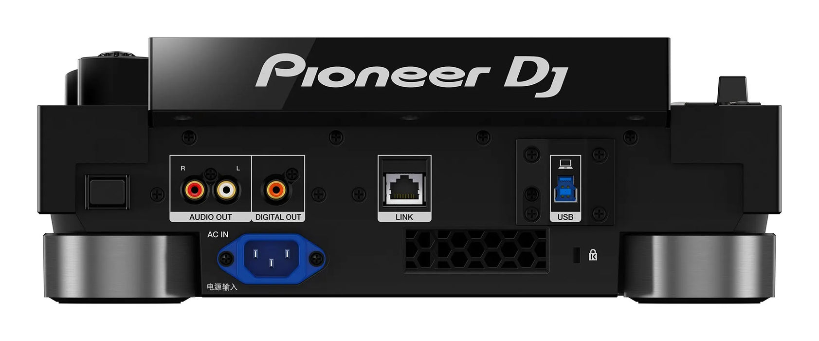 Pioneer DJ CDJ-3000 Professional DJ Media Player