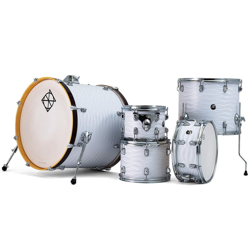 Dixon Spark Birch 5-Piece Drum Kit - Musical Instrument Warehouse