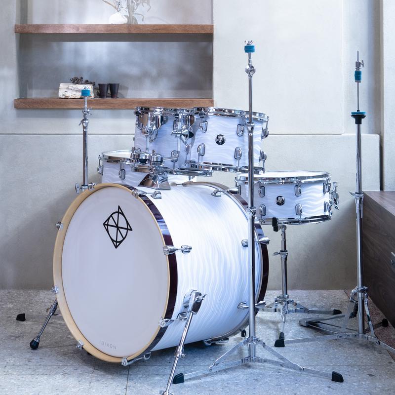 Dixon Spark Birch 5-Piece Drum Kit - Musical Instrument Warehouse