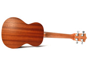 Twisted Wood PI-100T Tenor Ukulele Laminate Sapele Pioneer Series - Musical Instrument Warehouse