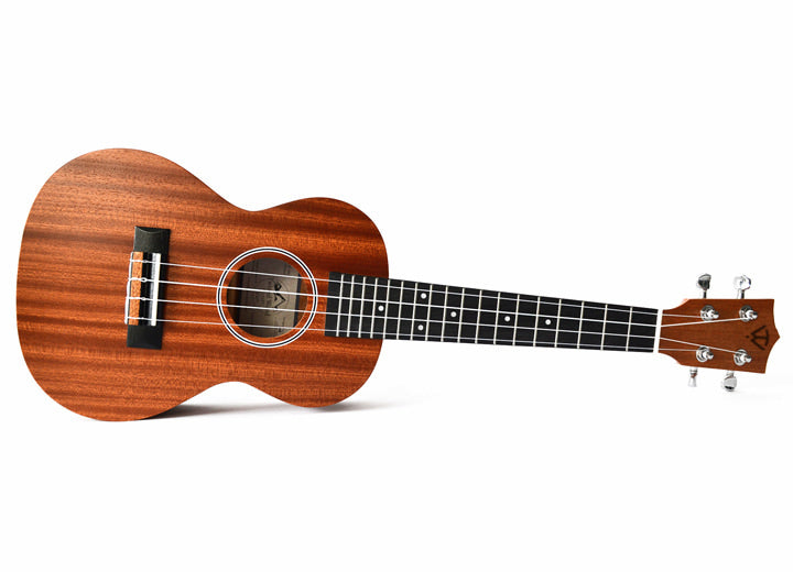 Twisted Wood PI-100T Tenor Ukulele Laminate Sapele Pioneer Series - Musical Instrument Warehouse