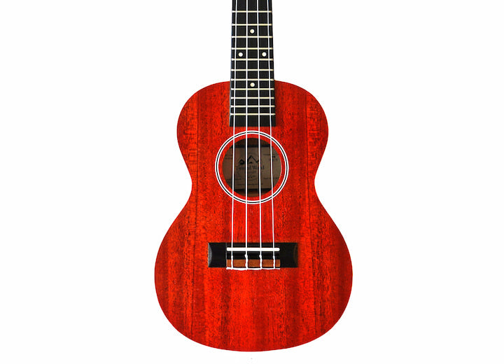 Twisted Wood RF-130C Redford Mahogany Concert Ukulele