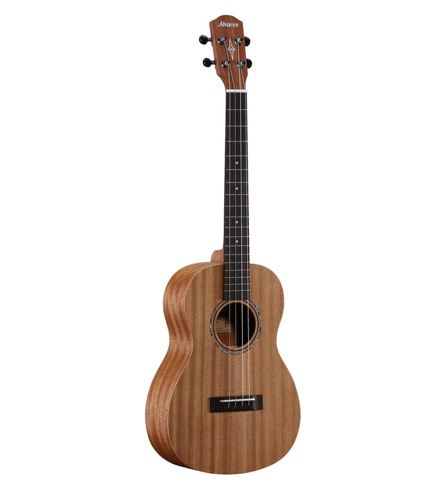 Alvarez RU-22B Regent Series Baritone Ukulele