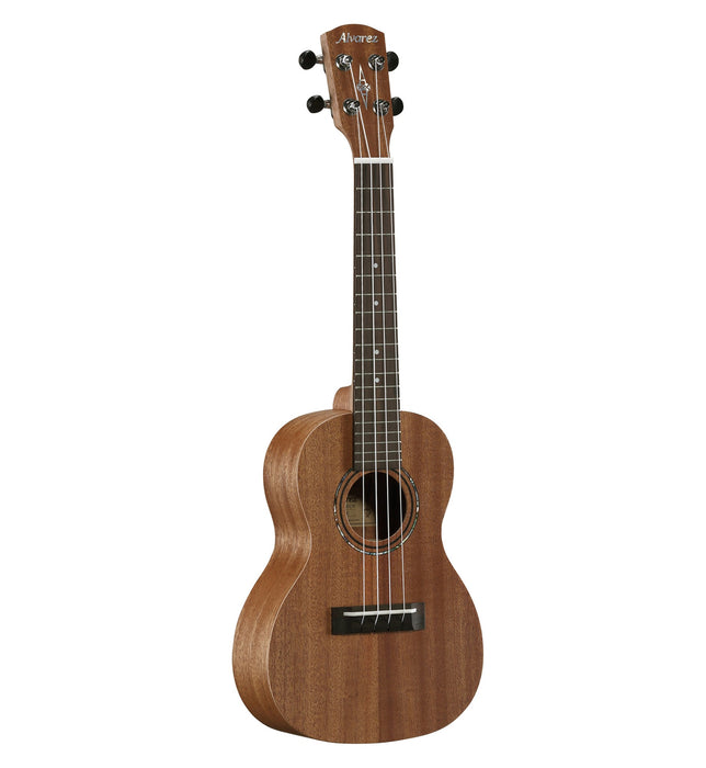 Alvarez RU22CP Regent Series Concert Ukulele Pack w/Tuner and Gig Bag