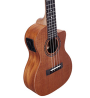 Alvarez RU22CCE Regent Concert Ukulele Acoustic Electric With EQ & Tuner - Musical Instrument Warehouse