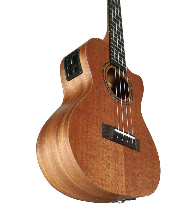 Alvarez RU22TCE Regent Series Acoustic Electric Tenor Ukulele W/EQ & Tuner - Musical Instrument Warehouse