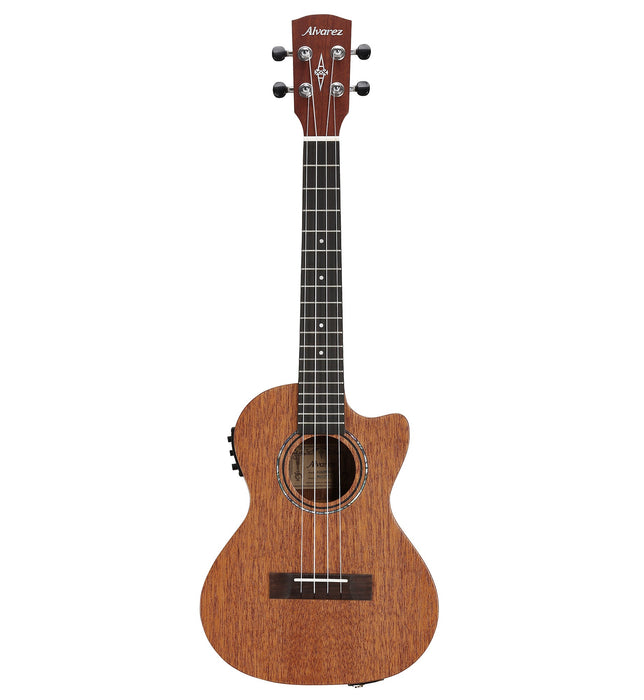 Alvarez RU22TCE Regent Series Acoustic Electric Tenor Ukulele W/EQ & Tuner