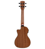 Alvarez RU-26CCE Regent Acoustic Electric with EQ & Tuner Concert Ukulele Satin Natural - Musical Instrument Warehouse