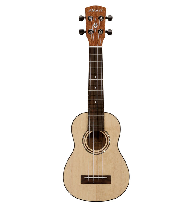 Alvarez RU-26S Regent Series Soprano Ukulele